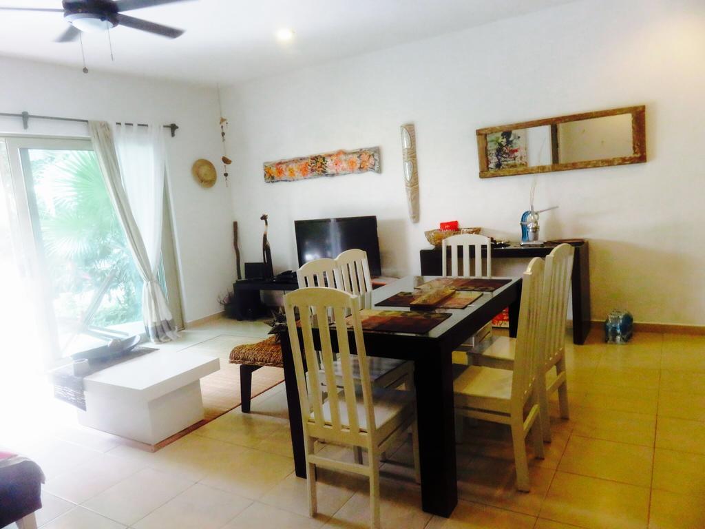 Sol Apartment *